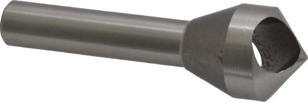 Keo - 3/4" Head Diam, 3/8" Shank Diam, 0 Flute 100° Cobalt Countersink - Exact Tool & Supply