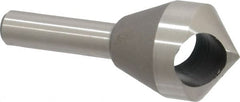 Keo - 1" Head Diam, 3/8" Shank Diam, 0 Flute 100° Cobalt Countersink - Exact Tool & Supply