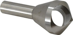 Keo - 1-1/4" Head Diam, 1/2" Shank Diam, 0 Flute 100° Cobalt Countersink - Exact Tool & Supply