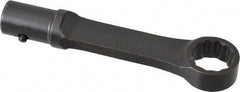 Proto - 9/16" Box End Torque Wrench Interchangeable Head - 1,340 In/Lb Max Torque, Use with Proto Torque Wrenches - Exact Tool & Supply
