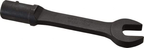 Proto - 5/8" Open End Torque Wrench Interchangeable Head - 835 In/Lb Max Torque, Use with Proto Torque Wrenches - Exact Tool & Supply