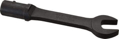 Proto - 5/8" Open End Torque Wrench Interchangeable Head - 835 In/Lb Max Torque, Use with Proto Torque Wrenches - Exact Tool & Supply