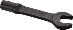 Proto - 3/4" Open End Torque Wrench Interchangeable Head - 1,500 In/Lb Max Torque, Use with Proto Torque Wrenches - Exact Tool & Supply