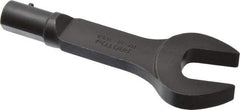 Proto - 1" Open End Torque Wrench Interchangeable Head - 3,575 In/Lb Max Torque, Use with Proto Torque Wrenches - Exact Tool & Supply