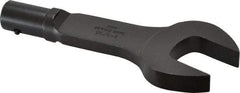 Proto - 1-1/16" Open End Torque Wrench Interchangeable Head - 3,600 In/Lb Max Torque, Use with Proto Torque Wrenches - Exact Tool & Supply