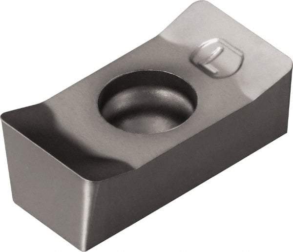 Sandvik Coromant - N331.1A084508 WL Grade 1130 Carbide Milling Insert - AlTiCrN Finish, 4.45mm Thick - Exact Tool & Supply