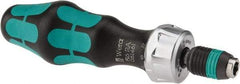 Wera - Bit Screwdriver - Hex, Ratcheting - Exact Tool & Supply
