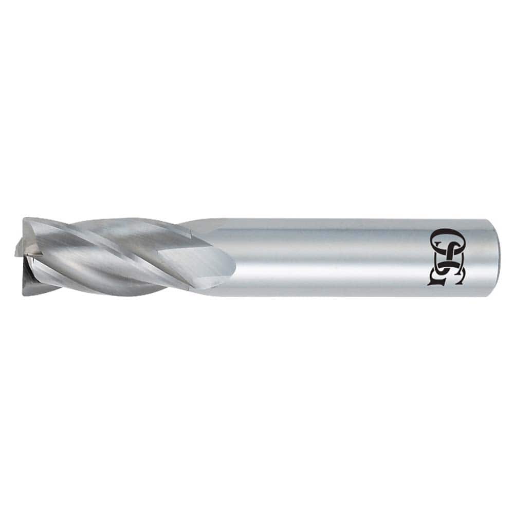 Square End Mill: