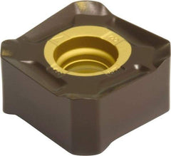 Sumitomo - SNMT13T6 H Grade ACK300 Carbide Milling Insert - TiAlN/AlCrN Finish, 0.2717" Thick - Exact Tool & Supply