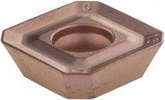 Sumitomo - SEMT13T3 Grade ACZ330 Carbide Milling Insert - TiN/AlN Finish, 0.156" Thick - Exact Tool & Supply