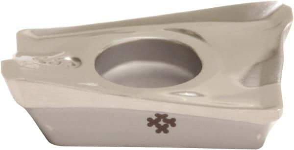Sumitomo - AXET12 Grade H1 Carbide Milling Insert - 0.138" Thick, 12mm Inscribed Circle - Exact Tool & Supply
