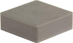 Sumitomo - CNG453 Grade SN2000K Ceramic Turning Insert - 80° Diamond, 1/2" Inscr Circle, 5/16" Thick, 3/64" Corner Radius - Exact Tool & Supply