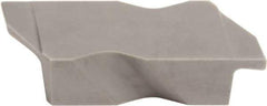 Sumitomo - 3062SG Grade SN2000K, 1/16" Cutting Width Ceramic Grooving Insert - 3/32" Max Depth of Cut, Neutral, 0.005 to 0.01" Corner Radius - Exact Tool & Supply