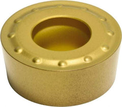 Sumitomo - RCMT100300 RX Grade AC830P Carbide Turning Insert - Al2O3 Finish, Round, 10mm Inscr Circle, 1/8" Thick - Exact Tool & Supply