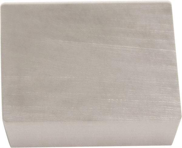 Sumitomo - SPG421 Grade G10E Carbide Turning Insert - Uncoated, 90° Square, 1/2" Inscr Circle, 1/8" Thick, 1/64" Corner Radius - Exact Tool & Supply
