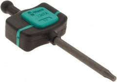 Walter - T7P Torx Plus Drive, Torx Key for Indexable Boring Bars, Indexable Drills, Milling Cutters and Turning Toolholders - Walter Capto and Xtra-tec Series - Exact Tool & Supply