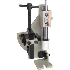 Baileigh - Pipe Notching Machines Power Type: Manual Material Compatibility: Metal - Exact Tool & Supply