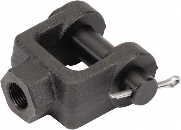 ARO/Ingersoll-Rand - Air Cylinder Rod Clevis Kit - For 1-14 Air Cylinders, Use with ARO/Ingersoll Rand Provenair NFPA Cylinders - Exact Tool & Supply
