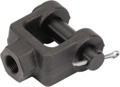 ARO/Ingersoll-Rand - Air Cylinder Rod Clevis Kit - For 1-14 Air Cylinders, Use with ARO/Ingersoll Rand Provenair NFPA Cylinders - Exact Tool & Supply