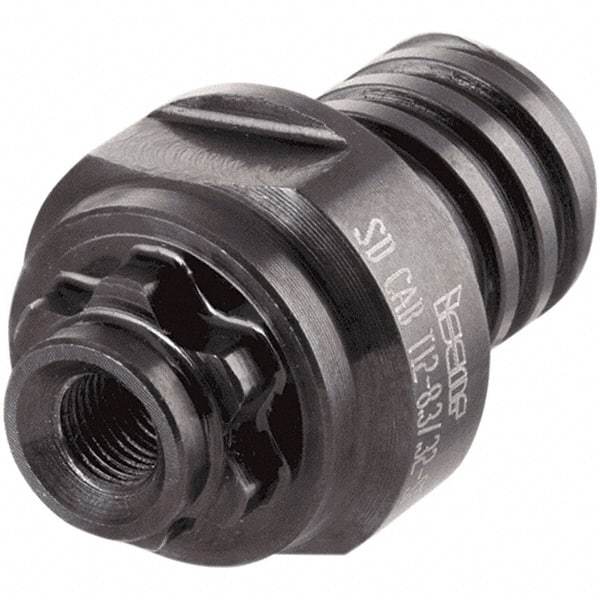 Iscar - Milling Tip Insert Threaded Extensions Series: Multimaster; T-Slot Thread Size Connection to Tip: M4x0.5 - Exact Tool & Supply