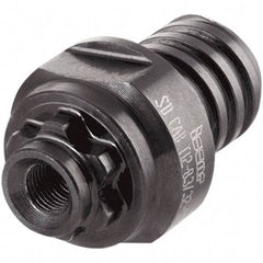 Iscar - Milling Tip Insert Threaded Extensions Series: Multimaster; T-Slot Thread Size Connection to Tip: M4x0.5 - Exact Tool & Supply