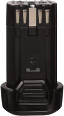 DeWALT - 8 Volt Lithium-Ion Power Tool Battery - 1 hr Charge Time, Series MAX - Exact Tool & Supply