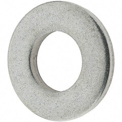 Value Collection - 5/8" Screw, Grade 316 Stainless Steel SAE Flat Washer - 11/16" ID x 1-3/4" OD, 0.134" Thick - Exact Tool & Supply