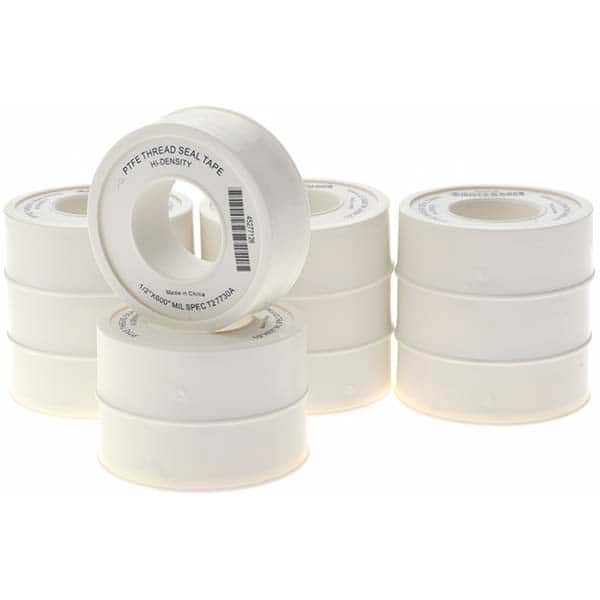 Value Collection - Pipe Sealing Tape - Exact Tool & Supply
