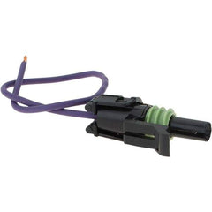 Value Collection - Automotive Weather Pack Connectors - Exact Tool & Supply