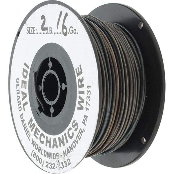 Value Collection - Steel Wire Material: Steel Type: Mechanic's Wire - Exact Tool & Supply