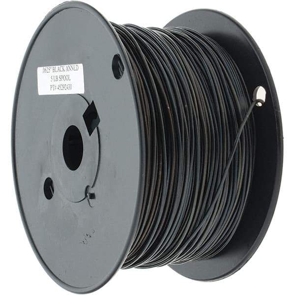 Value Collection - Steel Wire Material: Steel Type: Mechanic's Wire - Exact Tool & Supply