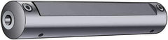 Sandvik Coromant - 25;6 System Size, Modular Tool Holding System Adapter - 140mm Projection, 63/64" Body Diam, 140mm OAL, Through Coolant - Exact Tool & Supply