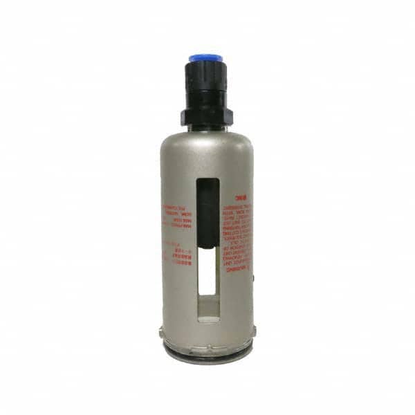 SMC PNEUMATICS - FRL Accessories Type: Auto Drain; Bowl Kit For Use With: Platinum Silver Models of AWD30, AWM30, AF30, AFD30, AFM30, AW30 - Exact Tool & Supply