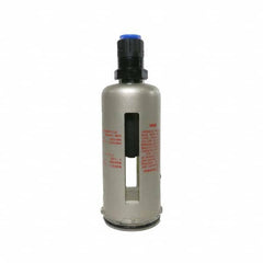 SMC PNEUMATICS - FRL Accessories Type: Auto Drain; Bowl Kit For Use With: Platinum Silver Models of AWD30, AWM30, AF30, AFD30, AFM30, AW30 - Exact Tool & Supply