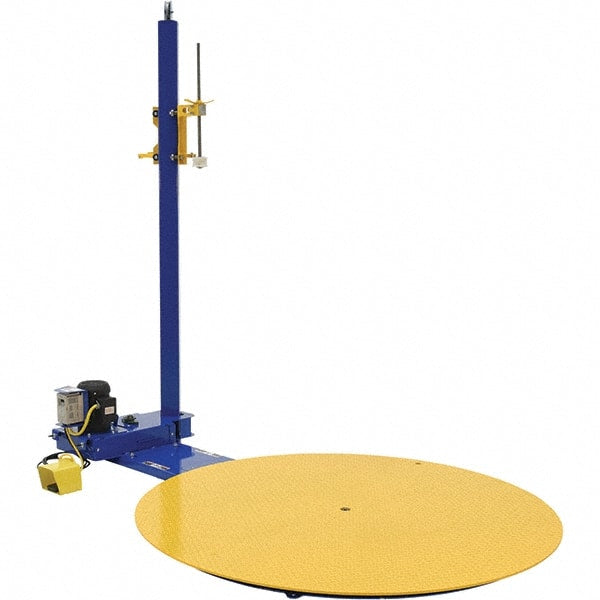 Vestil - Stretch Wrap & Pallet Wrap Machines - Exact Tool & Supply