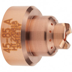 Value Collection - Plasma Cutter Cutting Tips, Electrodes, Shield Cups, Nozzles & Accessories - Exact Tool & Supply