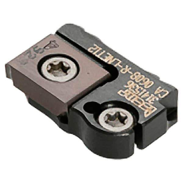 Iscar - LNET 12..N.. Insert Style, Indexable Milling Cartridge - FDN, SDN Toolholder Style, Compatible with Slotting, Series TangSlot - Exact Tool & Supply