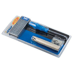 Iscar - 20mm Cut Diam, 20mm Shank Diam, Indexable Square Shoulder Helical End Mill - HM90 APKT 1003PDR Inserts, Cylindrical Shank, Series Heli2000 - Exact Tool & Supply