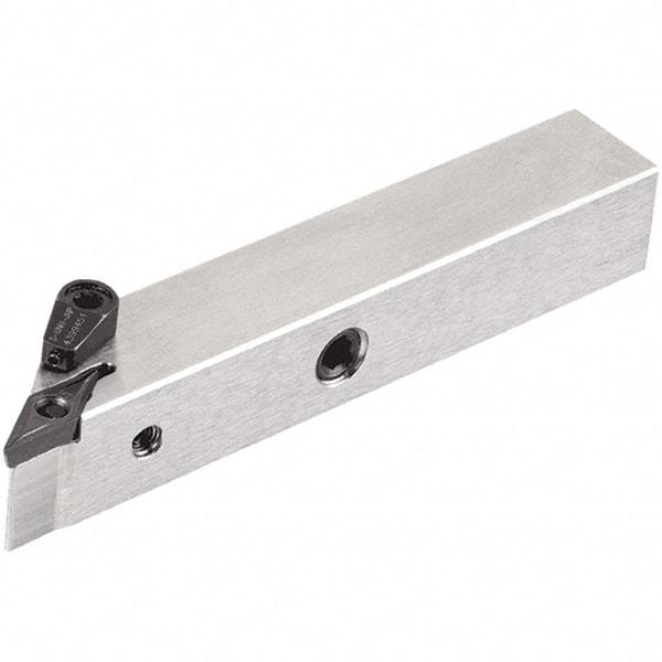 Iscar - PCLN, Right Hand Cut, 40mm Shank Height x 40mm Shank Width, Negative Rake Indexable Turning Toolholder - 250mm OAL, CNM.. Insert Compatibility, Series Heliturn - Exact Tool & Supply