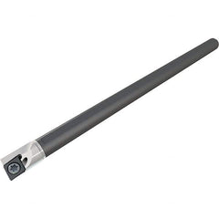 Iscar - Right Hand Cut, 0.787" Min Bore Diam, Size 10-2 Carbide Modular Boring Cutting Unit Head - 1.17" Max Bore Depth, Through Coolant, Compatible with DCET-WF, DCGT-AS, DCGW/DCMW-M2/S2 (CBN), DCMT-PF, DCMT/DCGT, DCMT/DCGT-SM - Exact Tool & Supply