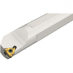 Iscar - Internal Thread, Left Hand Cut, 12mm Shank Width x 12mm Shank Height Indexable Threading Toolholder - 170mm OAL, Various Insert Compatibility, SI Toolholder, Series SIL - Exact Tool & Supply