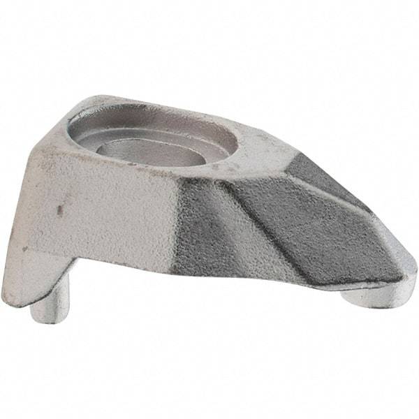 Iscar - Series Isoturn, LCGR Clamp for Indexables - Left & Right Hand Cut, Compatible with SR 10402265, SR 10402267 Clamp Screws - Exact Tool & Supply