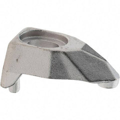 Iscar - Series Isoturn, LCGR Clamp for Indexables - Left & Right Hand Cut, Compatible with SR 10402265, SR 10402267 Clamp Screws - Exact Tool & Supply