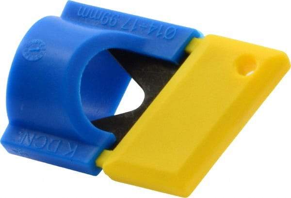 Iscar - Torque Inspection Key for Indexable Drilling - Compatible with Drilling Heads - Exact Tool & Supply