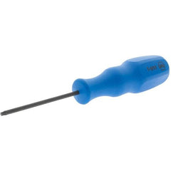 Iscar - T9 Torx Drive, Driver for Indexable End Mills - Compatible with Insert Screws - Exact Tool & Supply
