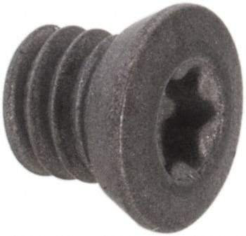 Iscar - Torx Cap Screw for Indexable Milling - For Use with Inserts - Exact Tool & Supply