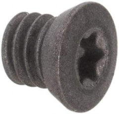 Iscar - Torx Cap Screw for Indexable Milling - For Use with Inserts - Exact Tool & Supply