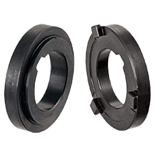 Iscar - 32mm Hole Diameter, For 160mm Outside Diameter, Compatible Toolholder Style SDN-FLX-LN08, Slotting Cutter Drive Ring - 57mm Ring Outside Diameter, 8mm Ring Width - Exact Tool & Supply