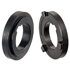 Iscar - 32mm Hole Diameter, For 160mm Outside Diameter, Compatible Toolholder Style SDN-FLX-LN08, Slotting Cutter Drive Ring - 57mm Ring Outside Diameter, 8mm Ring Width - Exact Tool & Supply