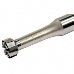 Iscar - 32mm Diam Straight Shank Modular Reamer Body - Exact Tool & Supply